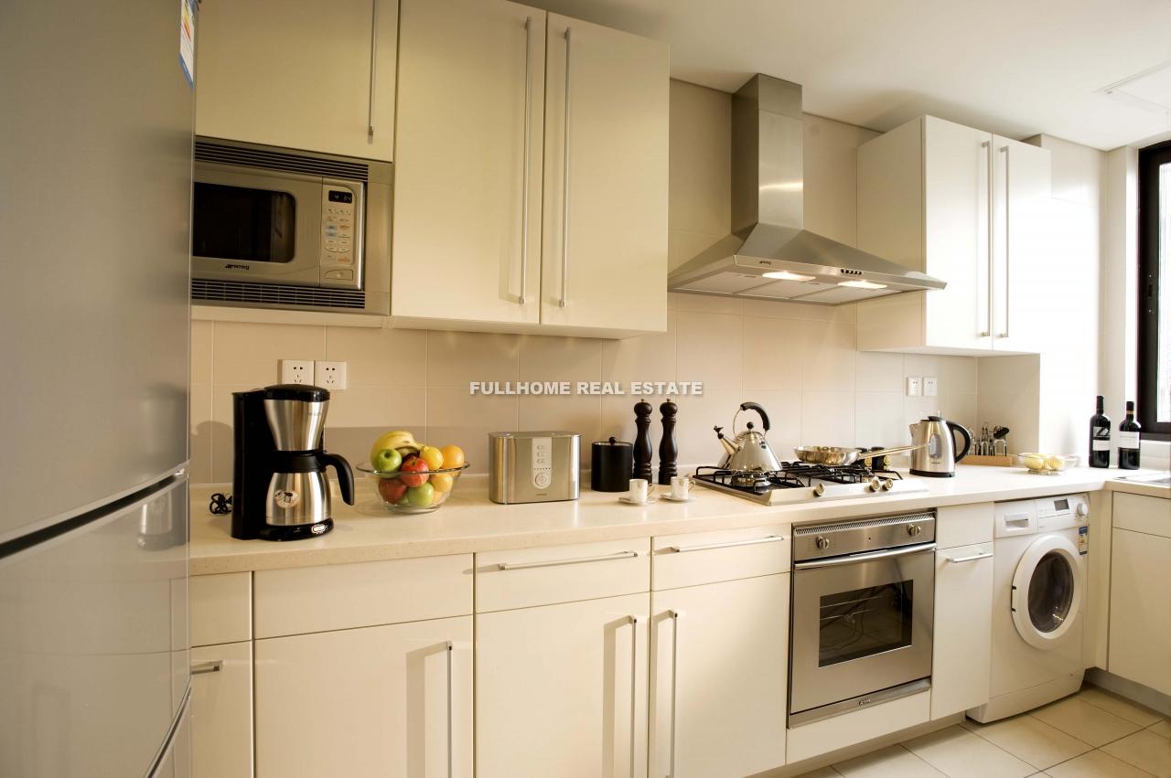 Lanson Place Jin Qiao Serviced Residences - Interior view 4, Shanghai rental property
