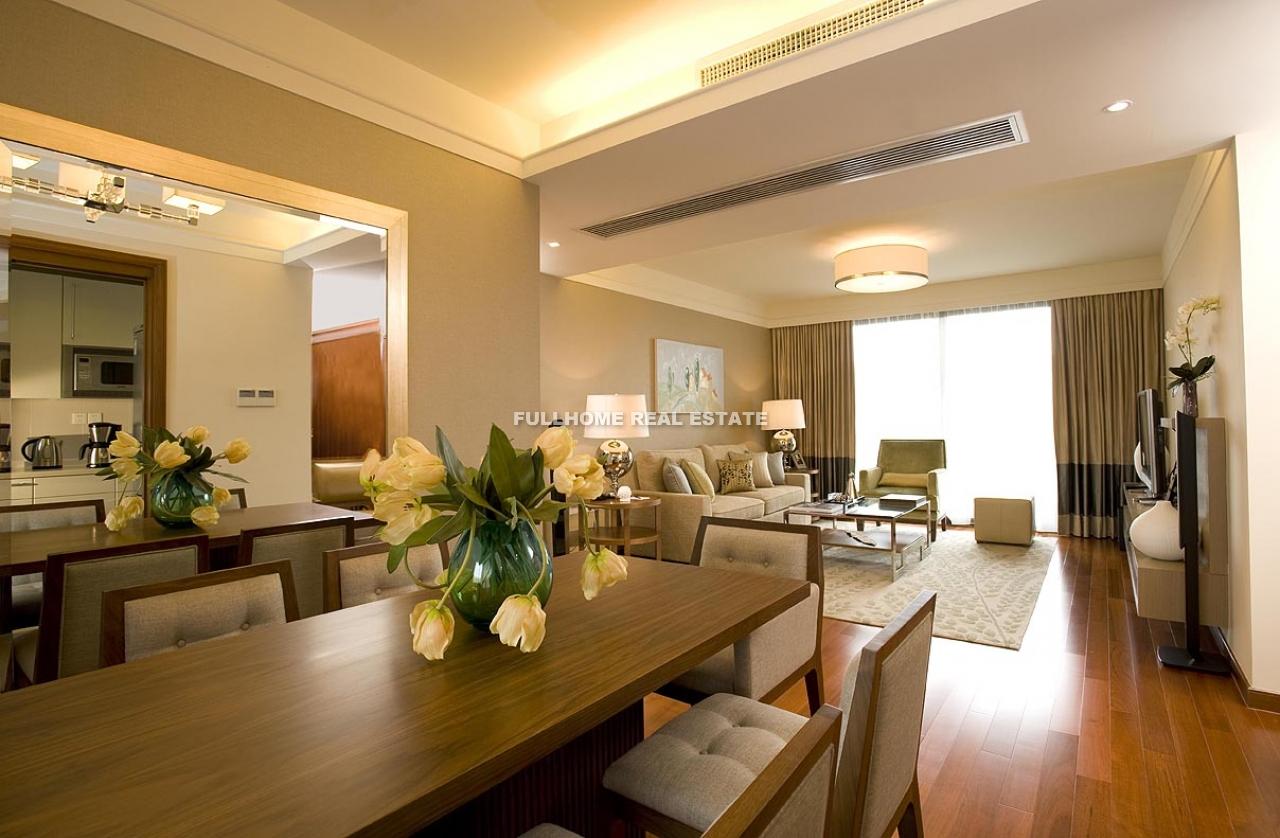 Lanson Place Jin Qiao Serviced Residences - Interior view 5, Shanghai rental property