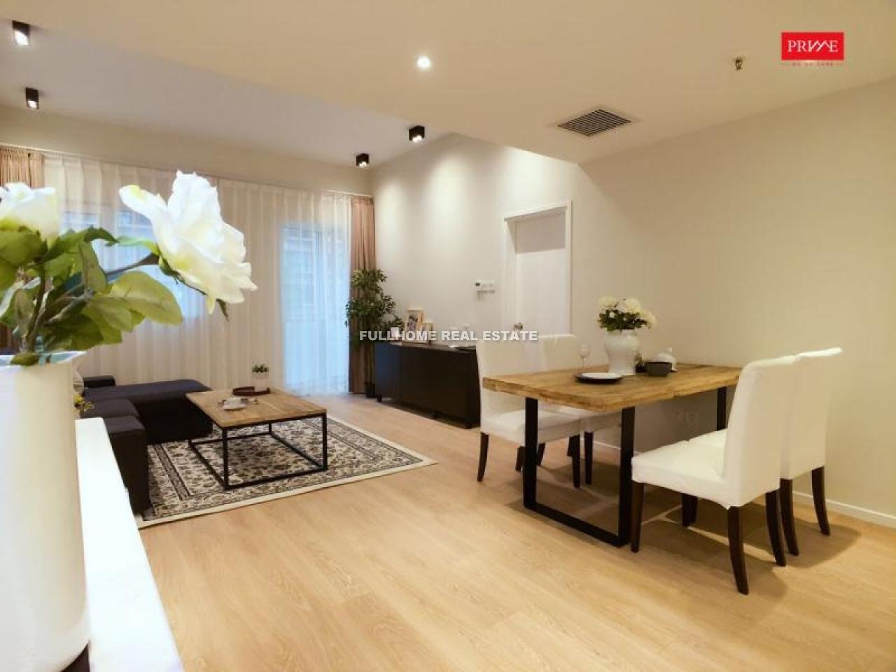 La Residence - 2 bedroom apartment in Shanghai, Jing An, Downtown