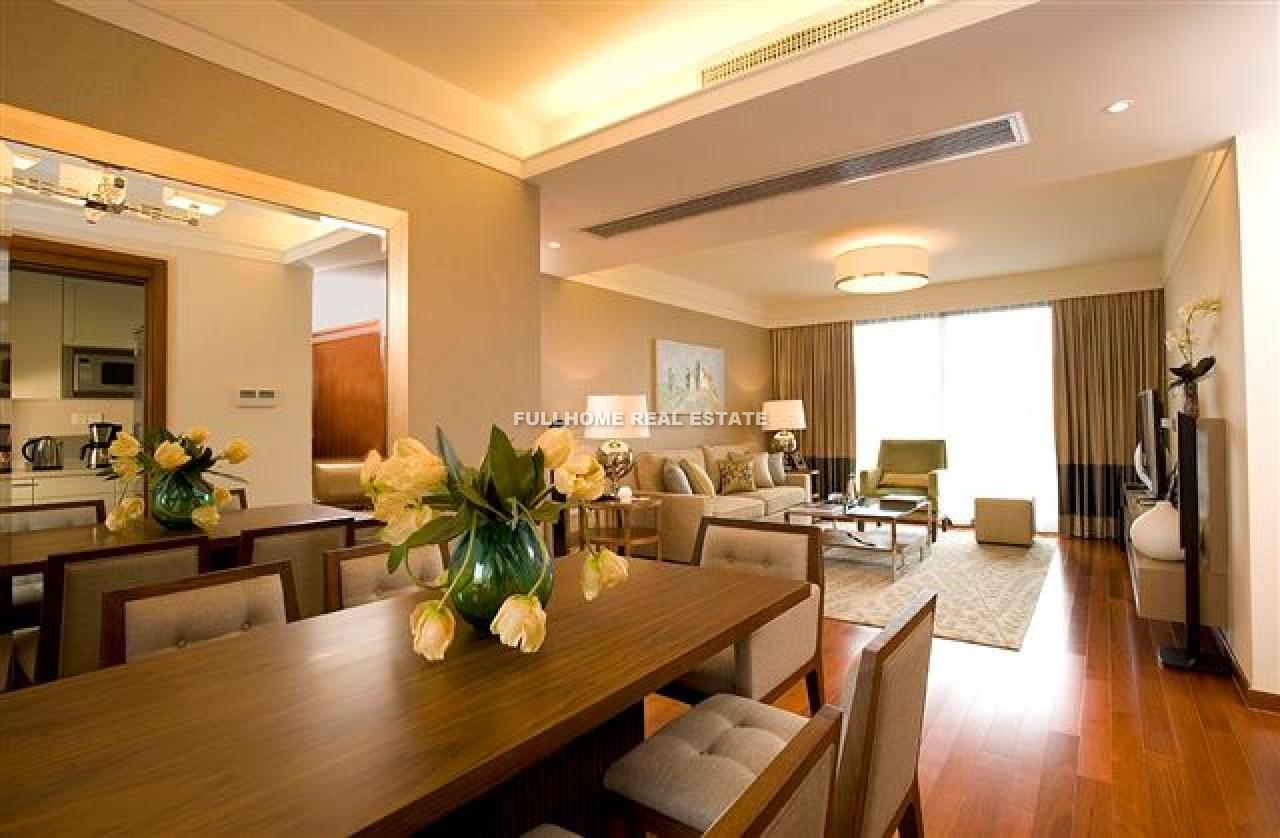 Lanson Place Jinlin Tiandi Residences - 3 bedroom apartment in Shanghai, Xintiandi, Downtown