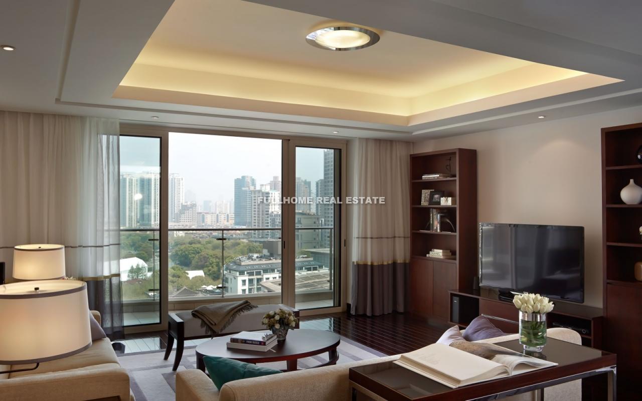 Lanson Place Jinlin Tiandi Residences - Interior view 2, Shanghai rental property