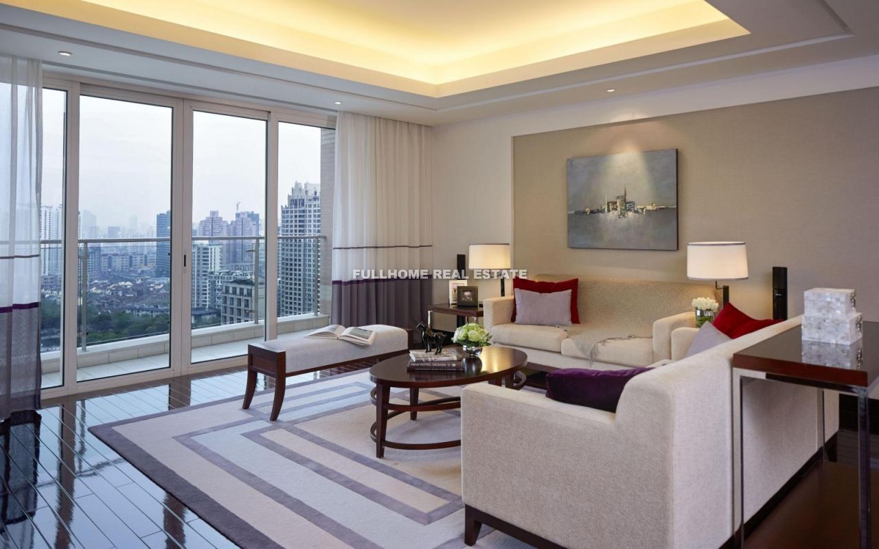 Lanson Place Jinlin Tiandi Residences - Interior view 4, Shanghai rental property