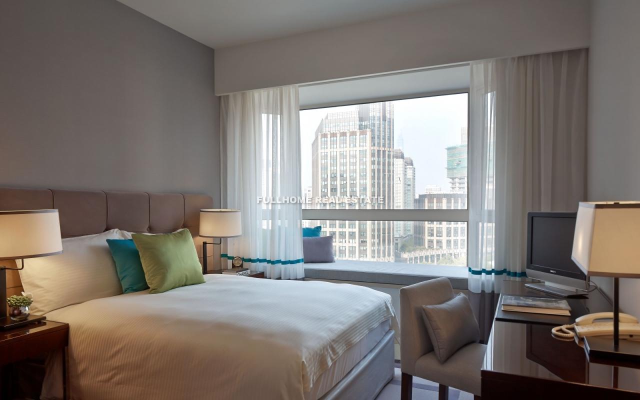 Lanson Place Jinlin Tiandi Residences - Interior view 5, Shanghai rental property
