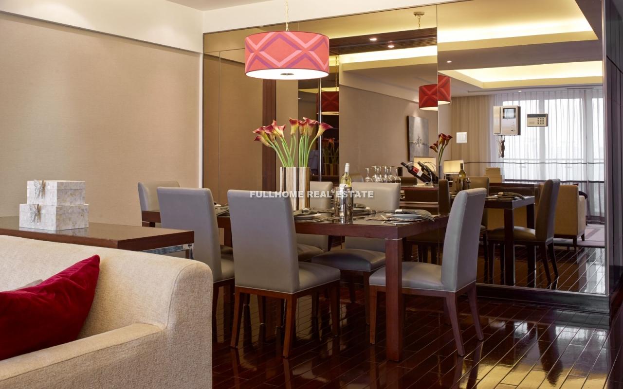 Lanson Place Jinlin Tiandi Residences - 2 bedroom apartment in Shanghai, Xintiandi, Downtown