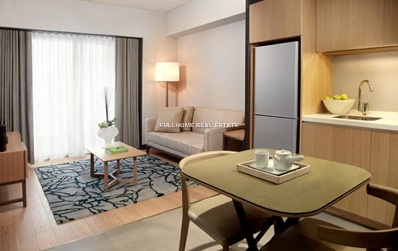 Reverdale Residence Xintiandi - 1 bedroom apartment in Shanghai, Xintiandi, Downtown