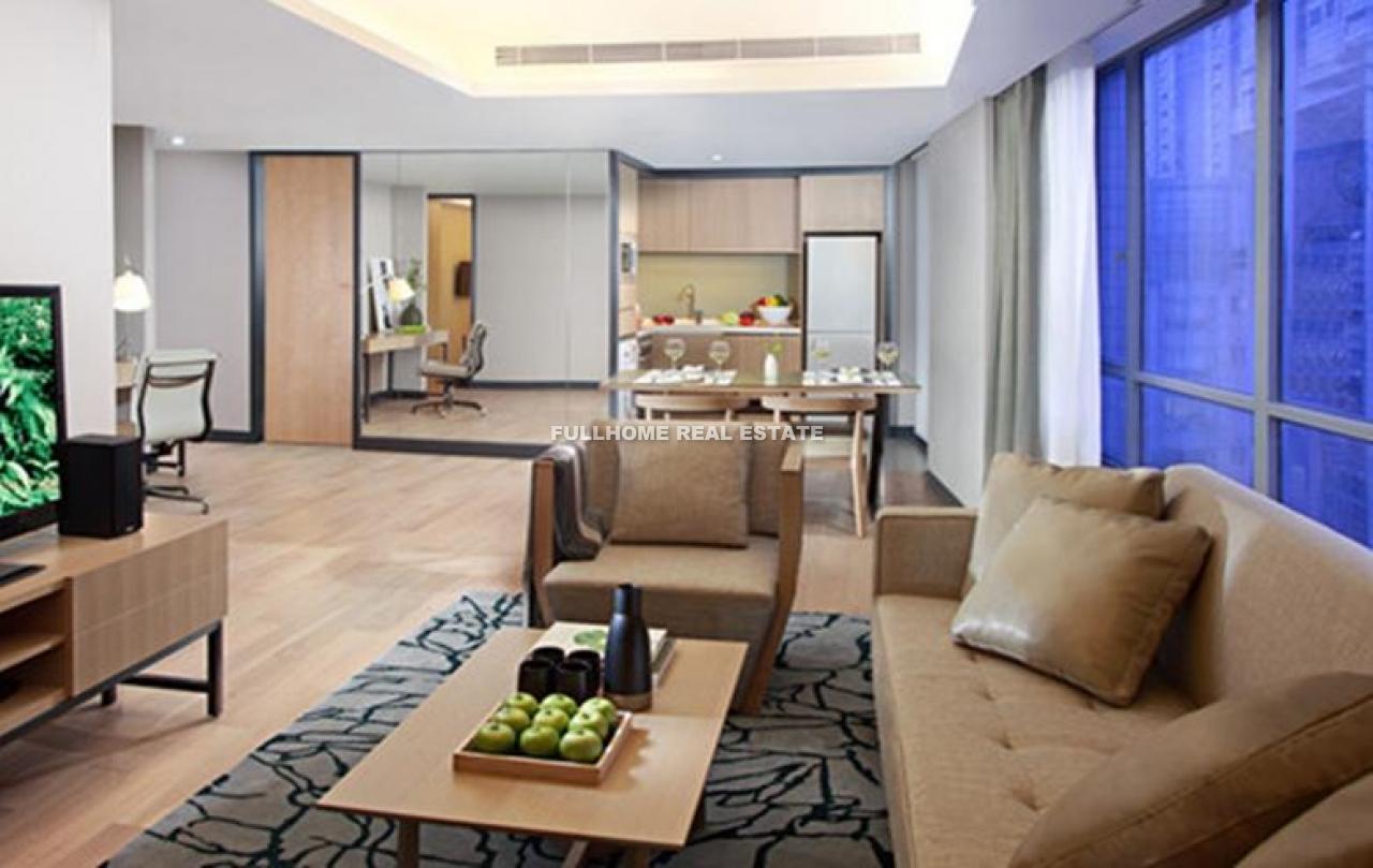 Reverdale Residence Xintiandi - 2 bedroom apartment in Shanghai, Xintiandi, Downtown