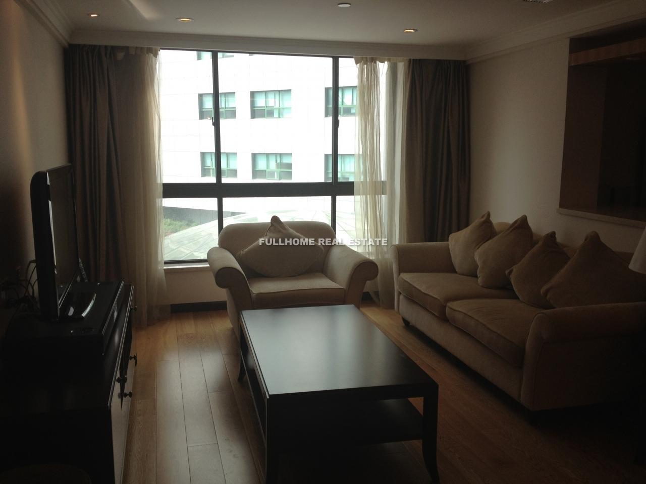 Jing An Residence 8 - Interior view 3, Shanghai rental property