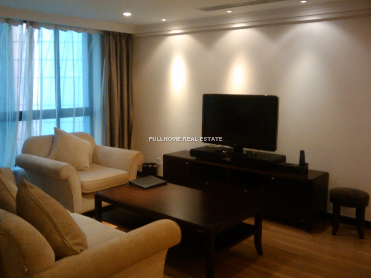 Jing An Residence 8 - Interior view 2, Shanghai rental property