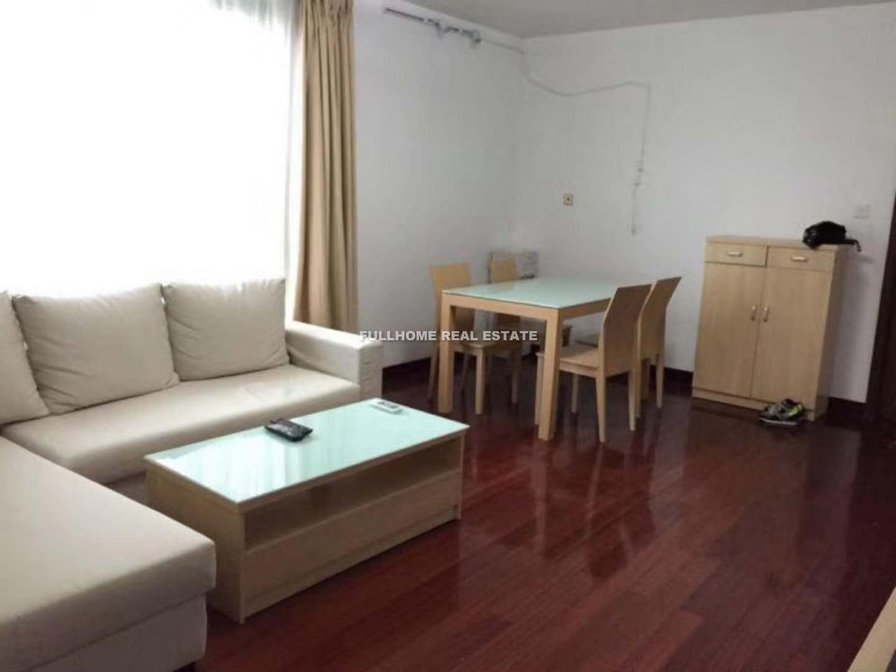 Regents Park - 2 bedroom apartment in Shanghai, Zhongshan Park, Downtown