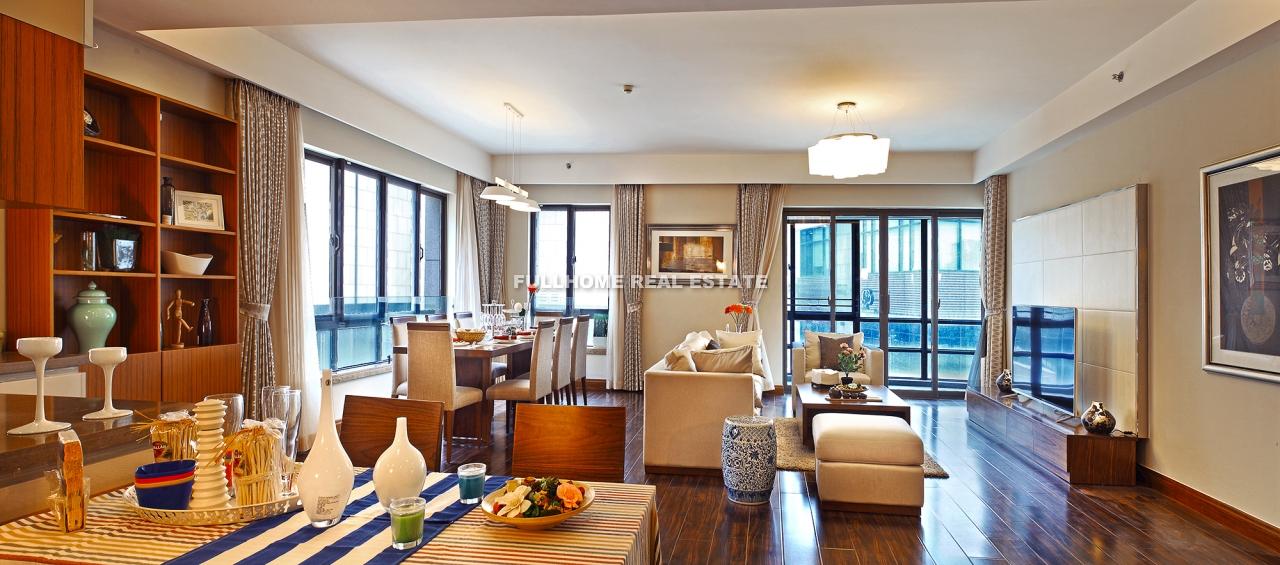 Residences at Fashion Park - Interior view 3, Shanghai rental property
