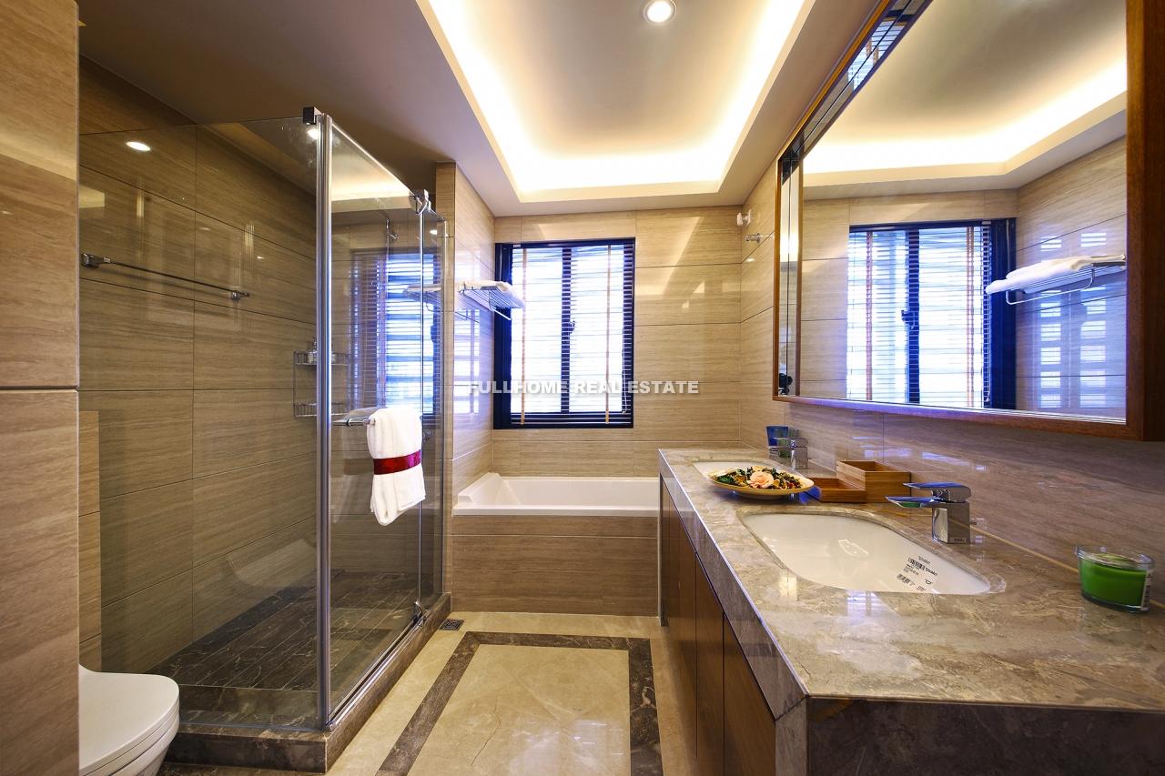 Residences at Fashion Park - Interior view 4, Shanghai rental property