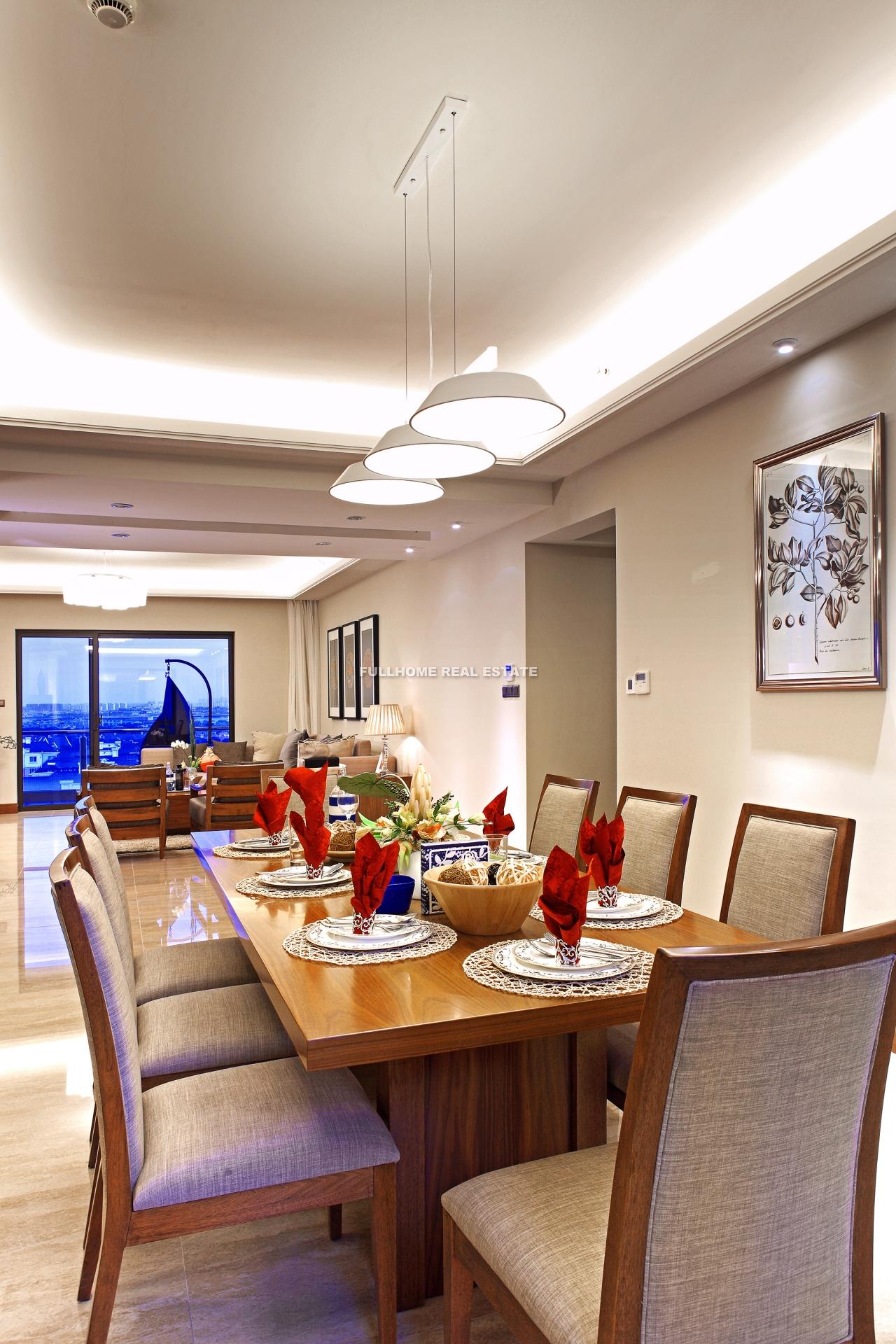 Residences at Fashion Park - Interior view 5, Shanghai rental property