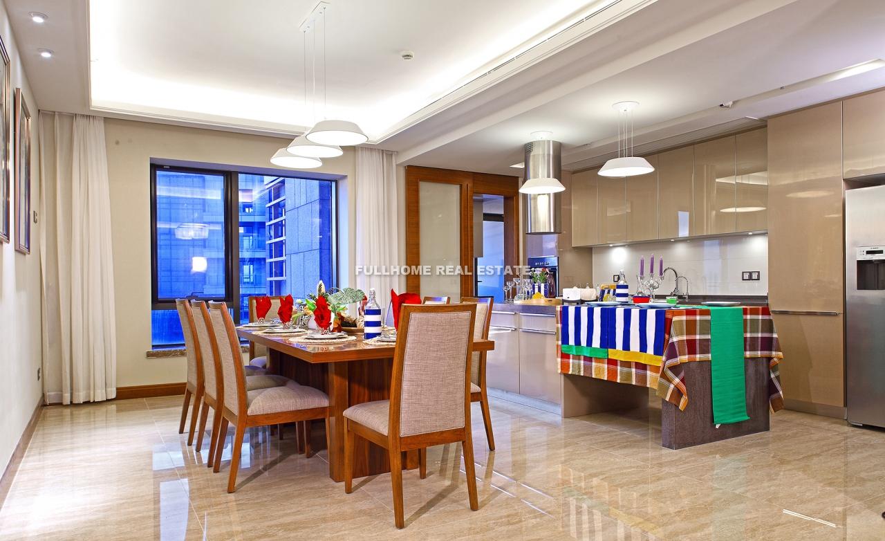 Residences at Fashion Park - Interior view 6, Shanghai rental property
