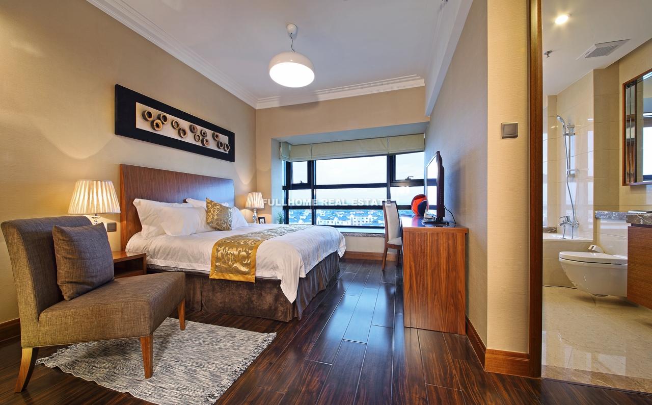 Residences at Fashion Park - Interior view 9, Shanghai rental property