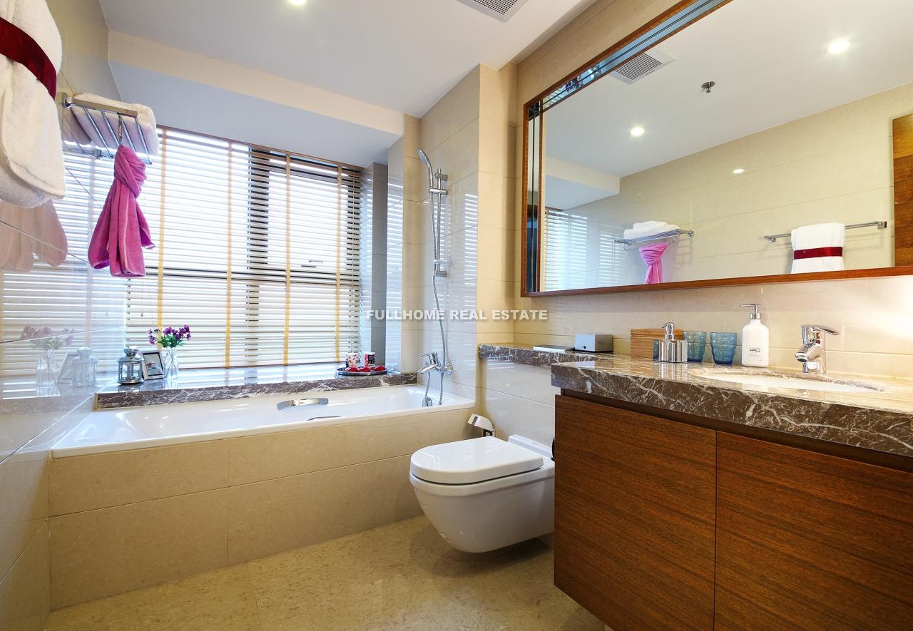 Residences at Fashion Park - Interior view 10, Shanghai rental property