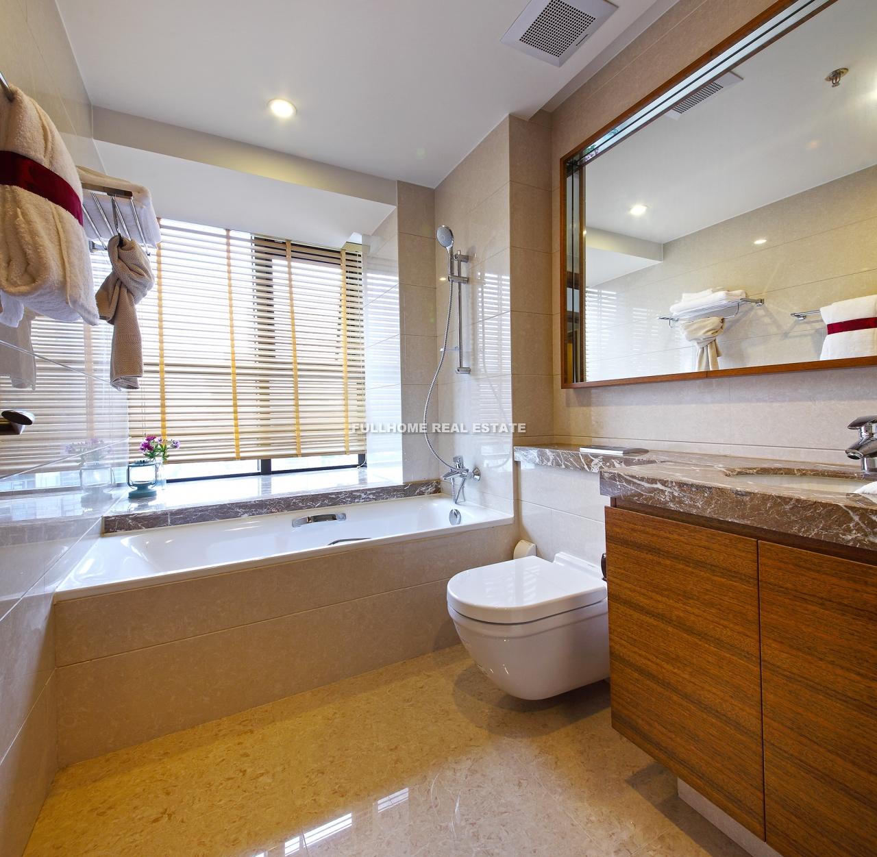 Residences at Fashion Park - Interior view 12, Shanghai rental property