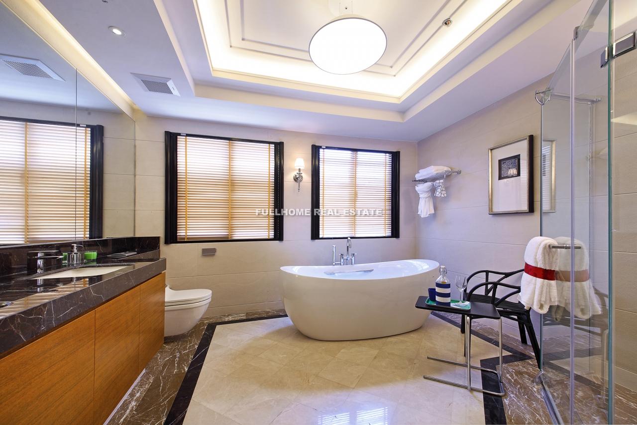Residences at Fashion Park - Interior view 15, Shanghai rental property