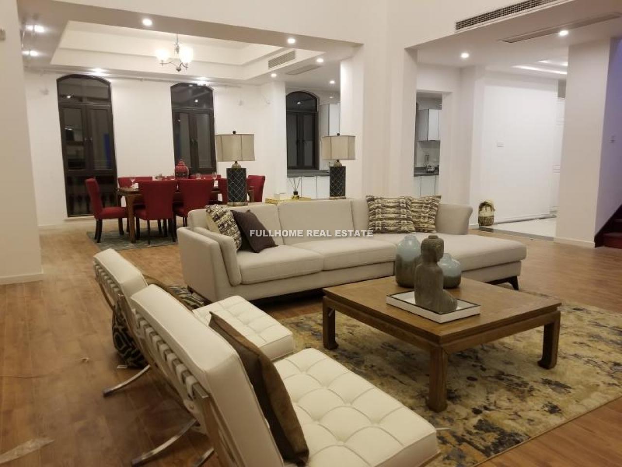 LEEWAH - 4 bedroom apartment in Shanghai, Minhang, Suburb