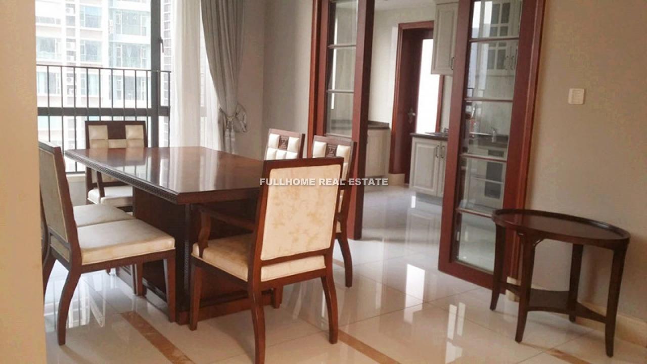 Poly 108 Arat - Interior view 4, Guangzhou rental property