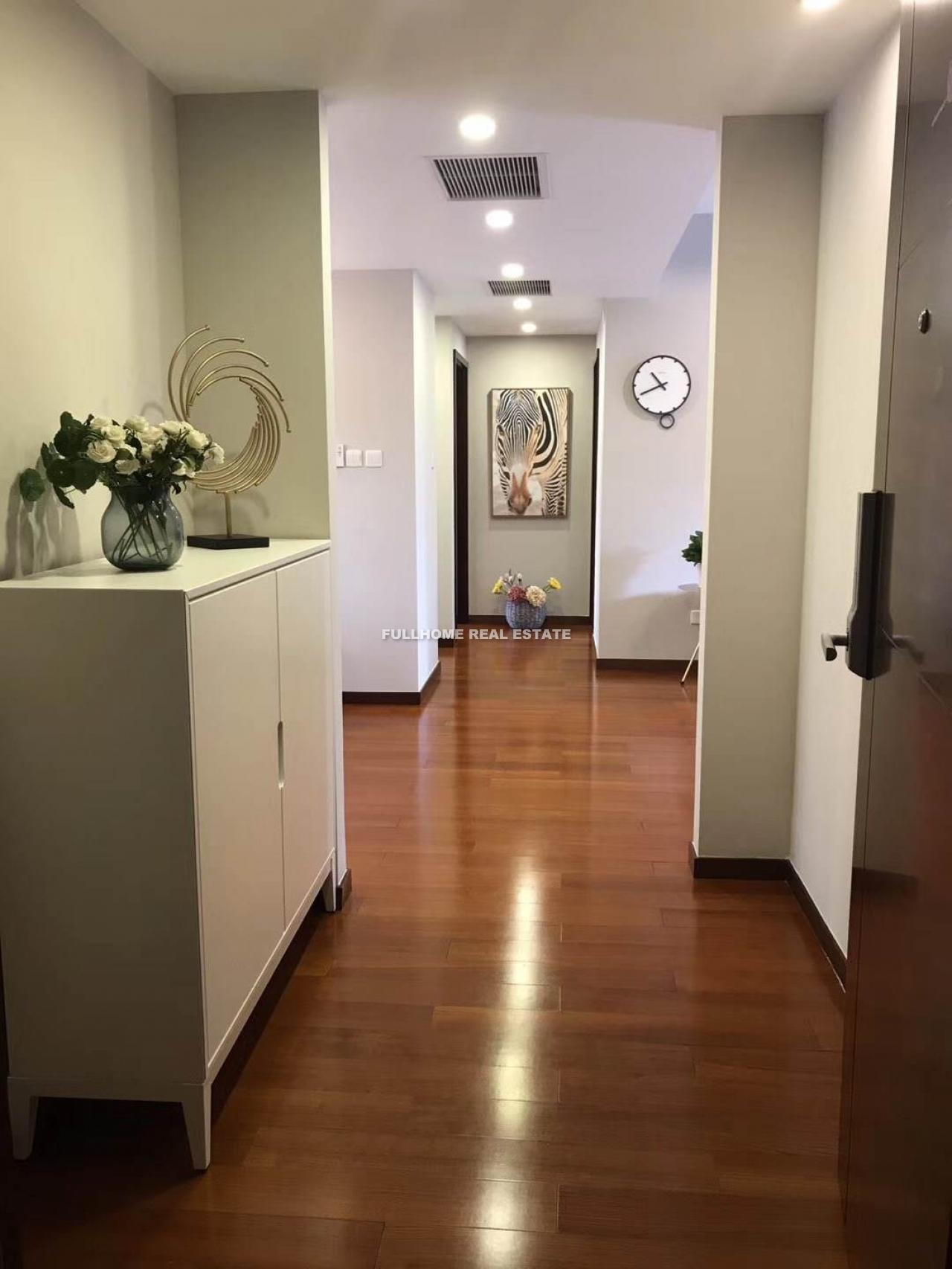 Yanlord Town - Interior view 2, Shanghai rental property