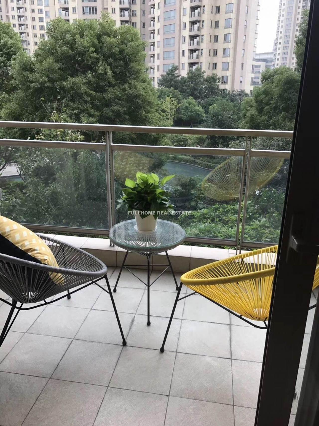 Yanlord Town - Interior view 5, Shanghai rental property