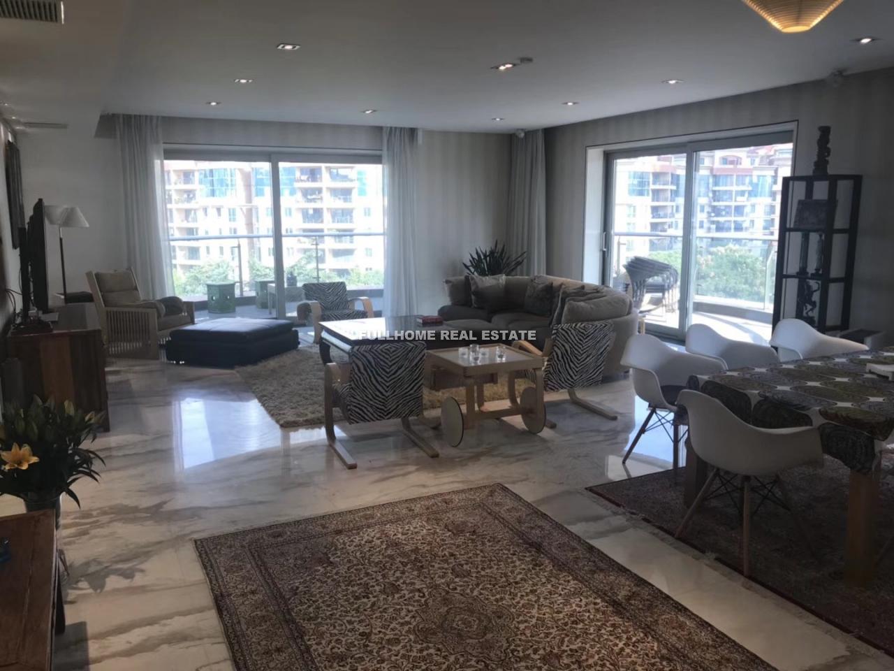 Fortune Residence - 3 bedroom apartment in Shanghai, Lujiazui, Pudong