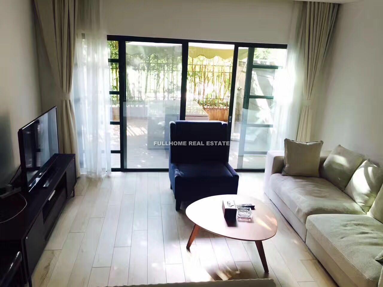Yanlord Garden - Interior view 3, Shanghai rental property