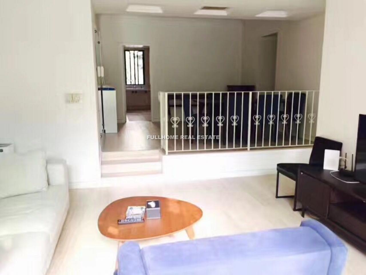 Yanlord Garden - 3 bedroom apartment in Shanghai, Lujiazui, Pudong