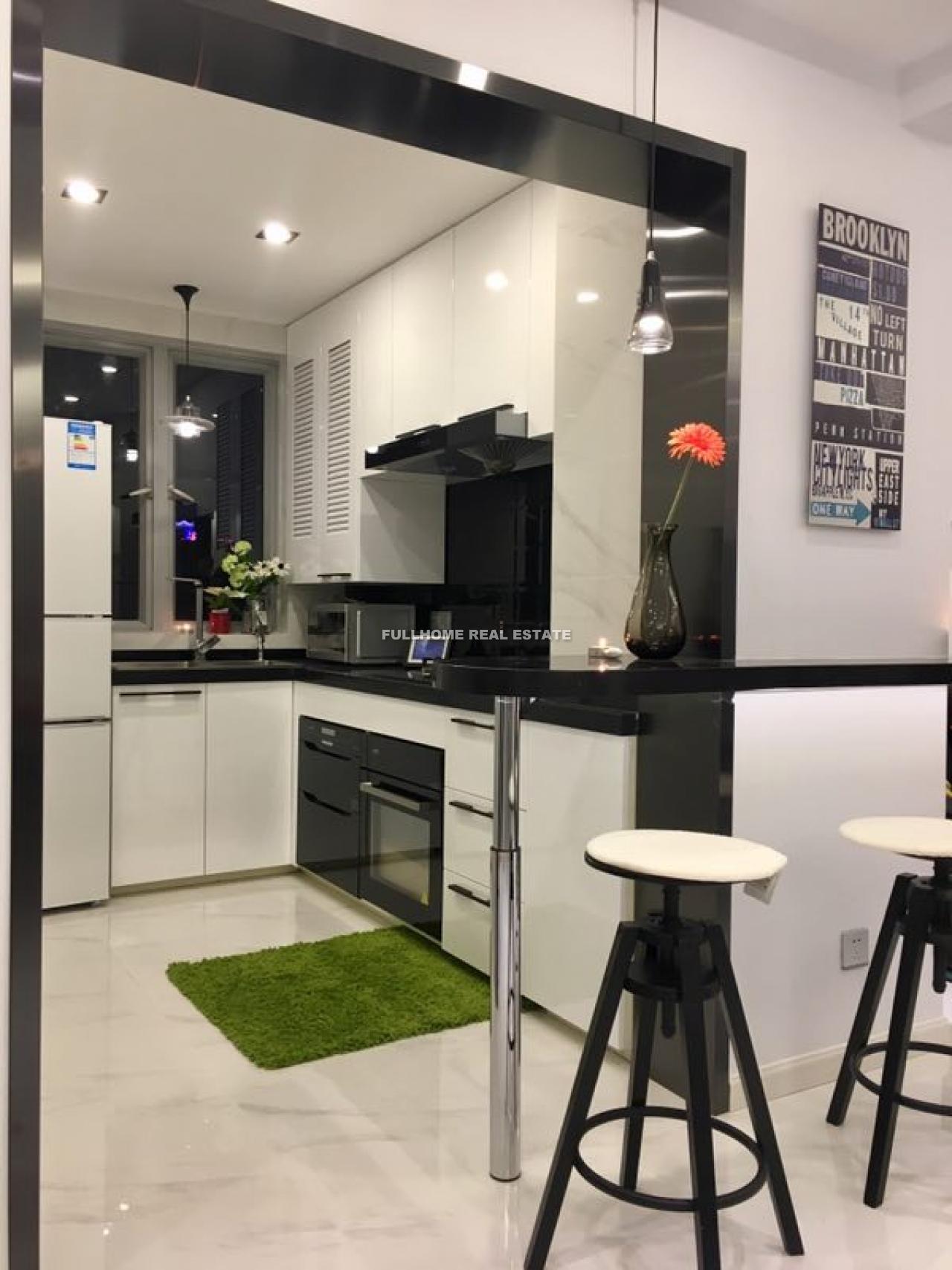 First Block - Interior view 2, Shanghai rental property