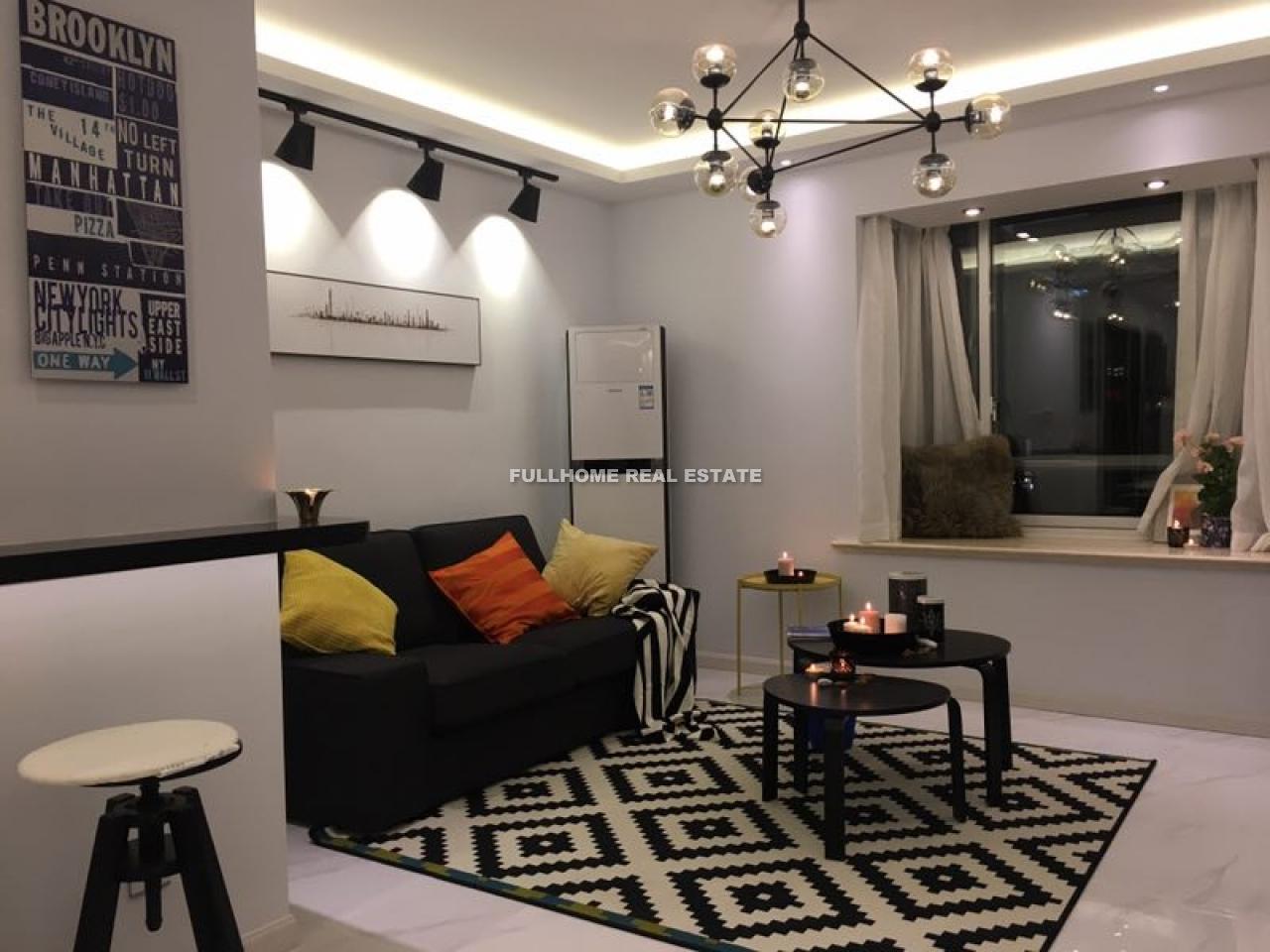 First Block - Interior view 4, Shanghai rental property