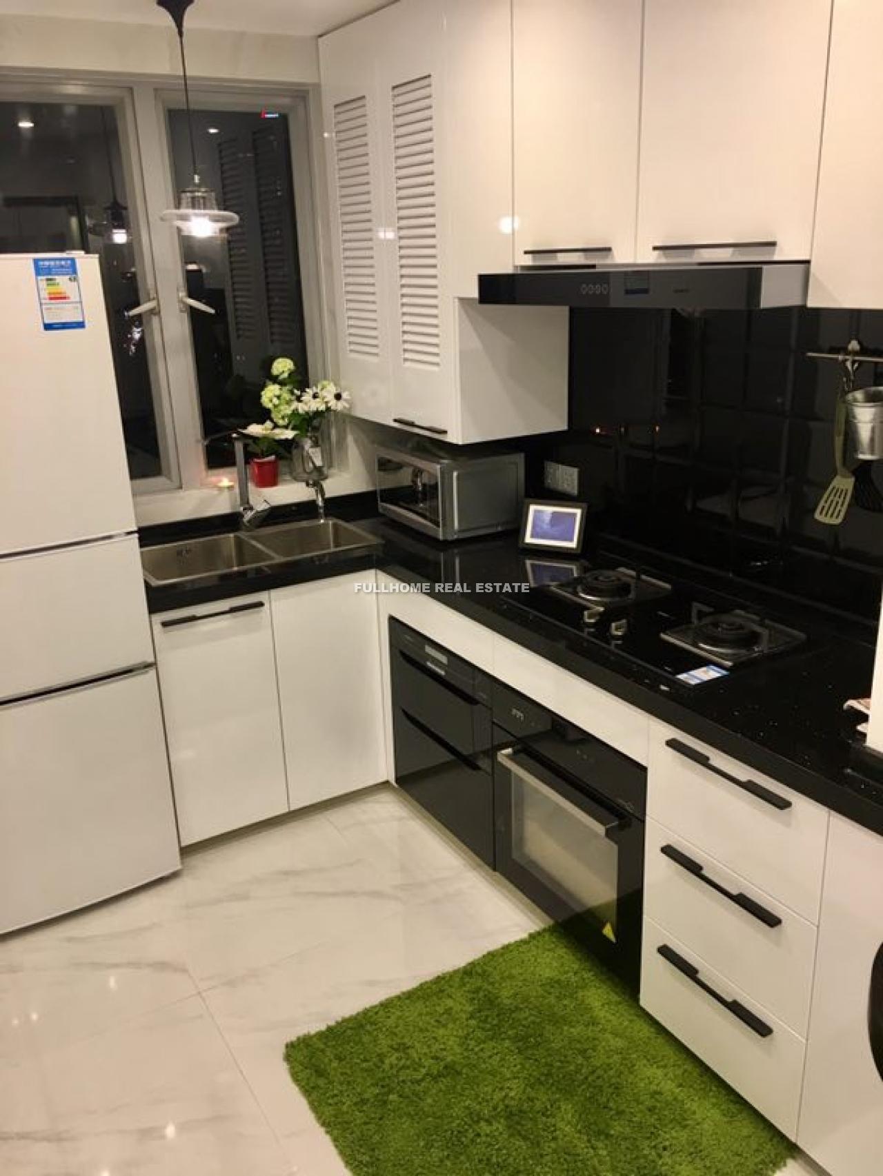 First Block - Interior view 7, Shanghai rental property