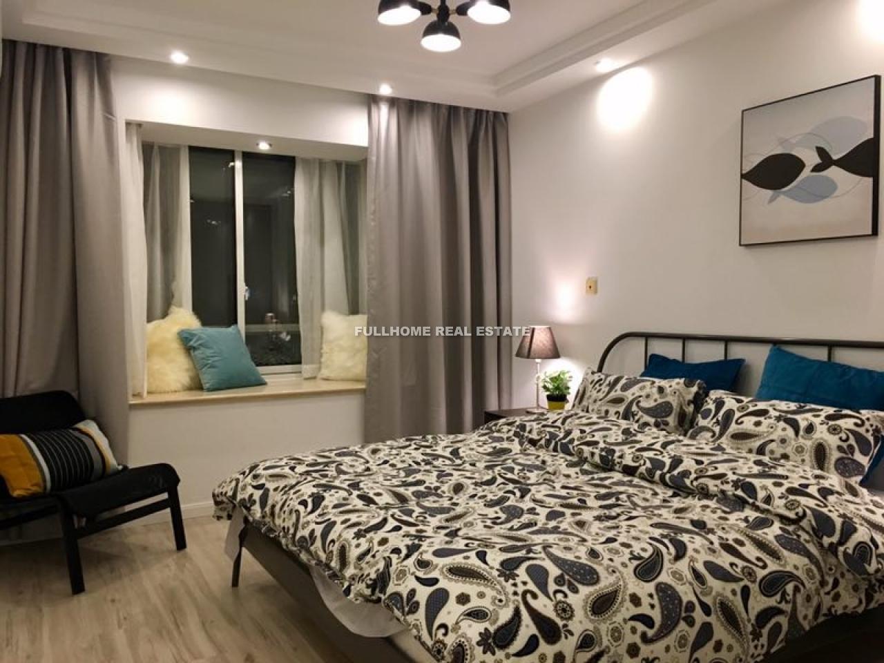 First Block - Interior view 8, Shanghai rental property