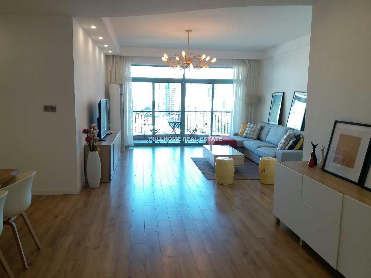 Sea of Clouds Garden - Interior view 5, Shanghai rental property