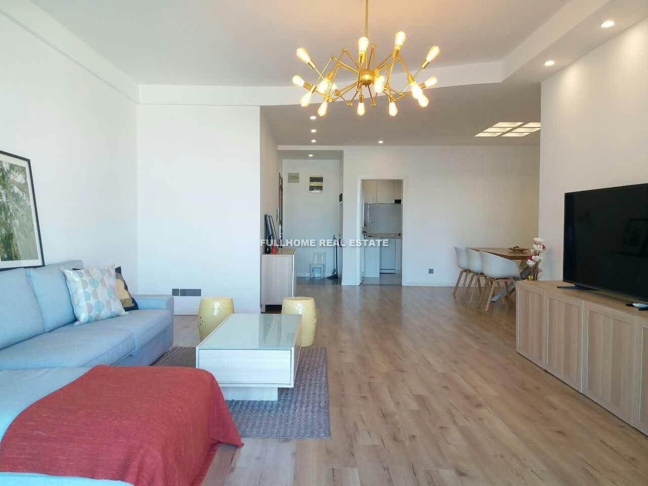 Sea of Clouds Garden - 4 bedroom apartment in Shanghai, People Square, Downtown