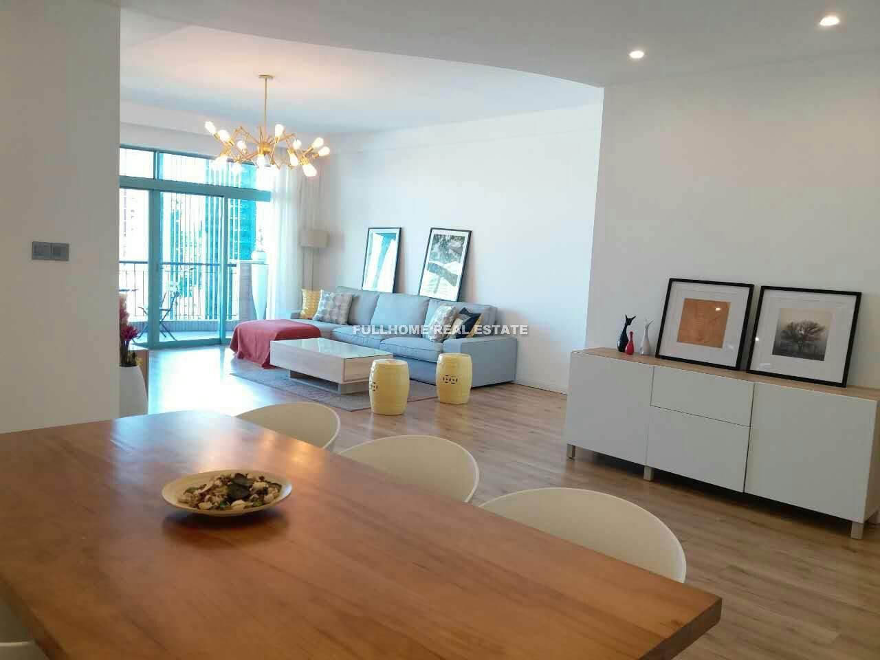 Sea of Clouds Garden - Interior view 9, Shanghai rental property