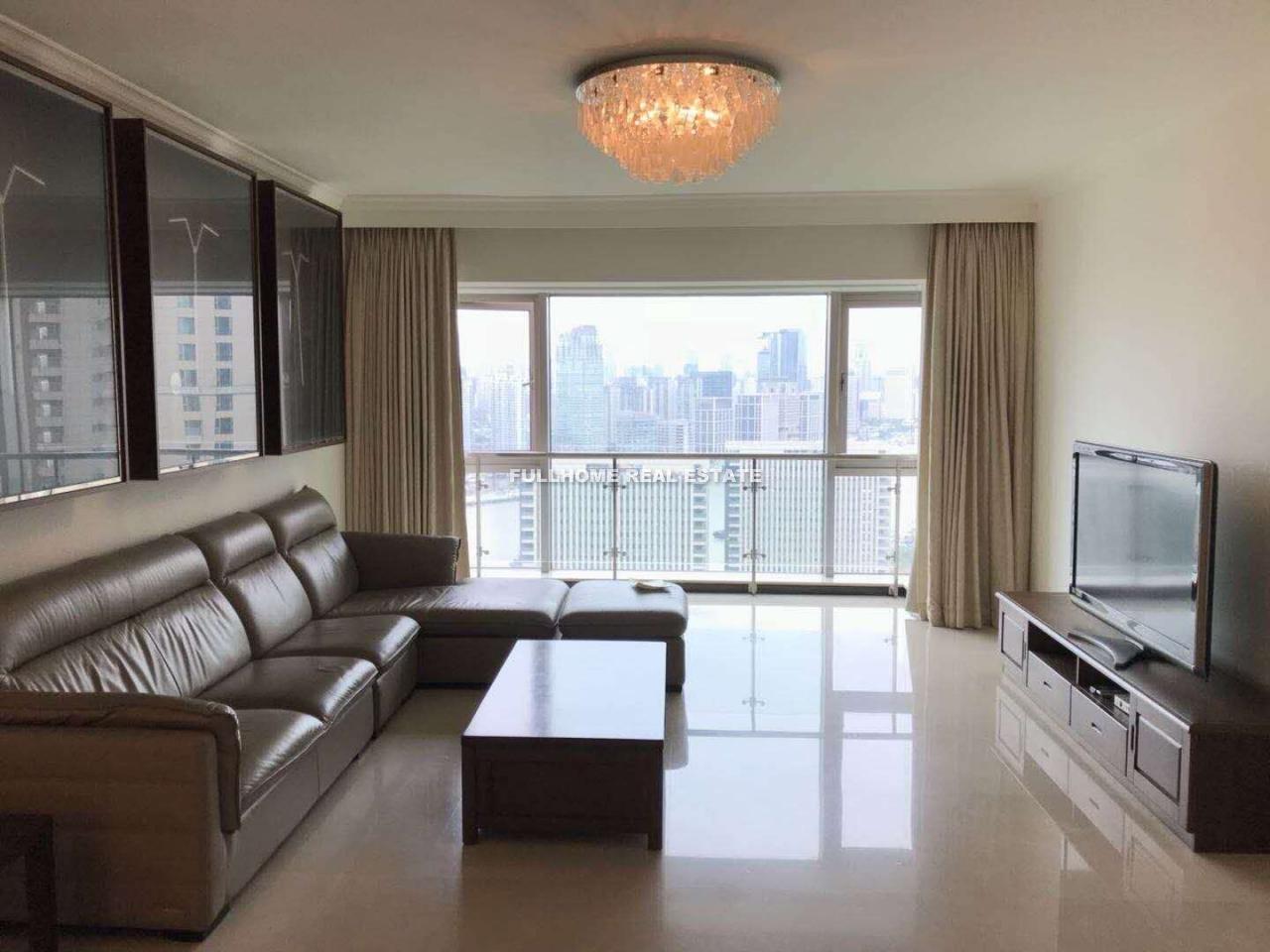 Shimao Riviera Garden - 2 bedroom apartment in Shanghai, Lujiazui, Pudong