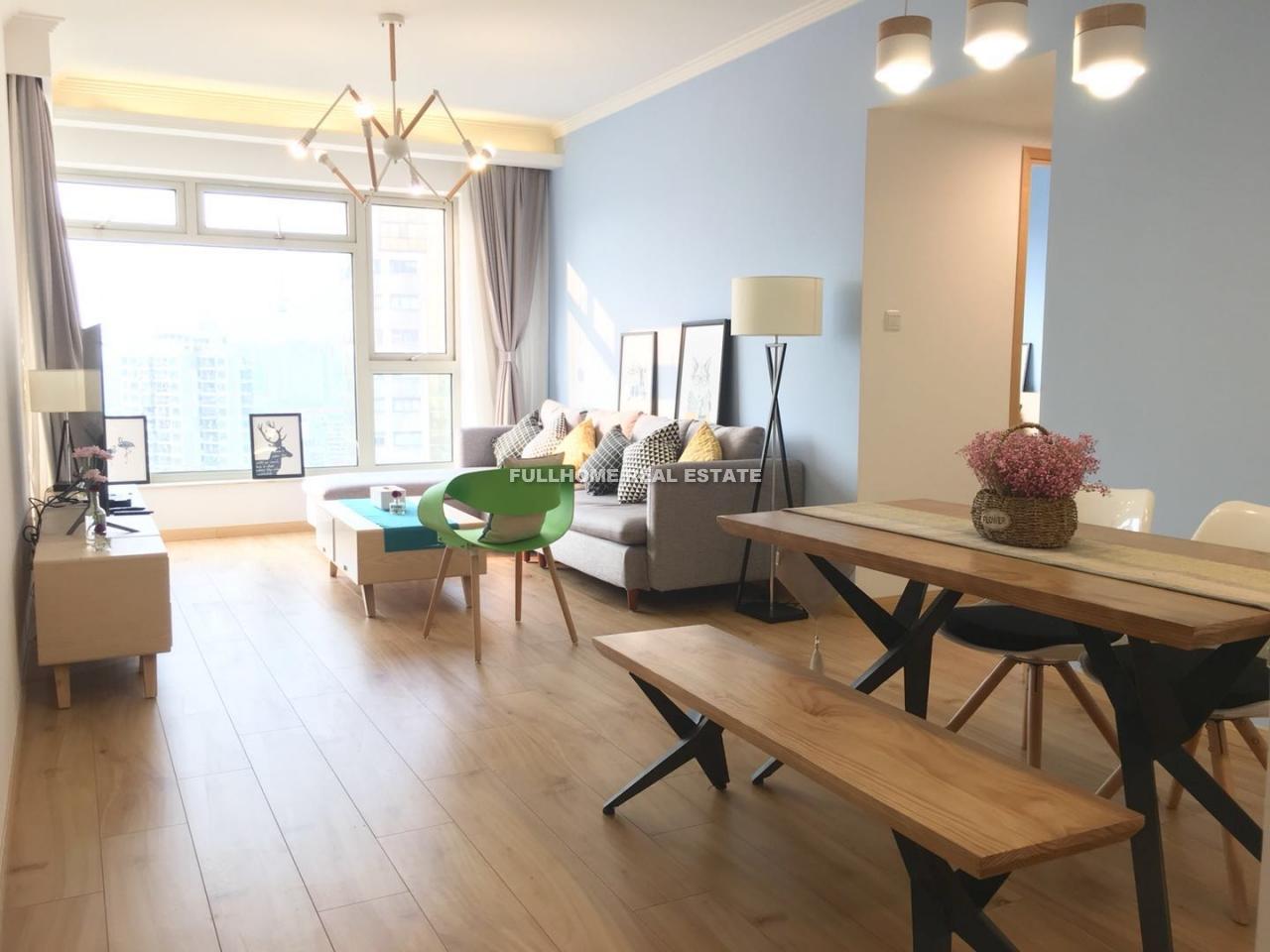 Waterfront Garden - Interior view 4, Shanghai rental property