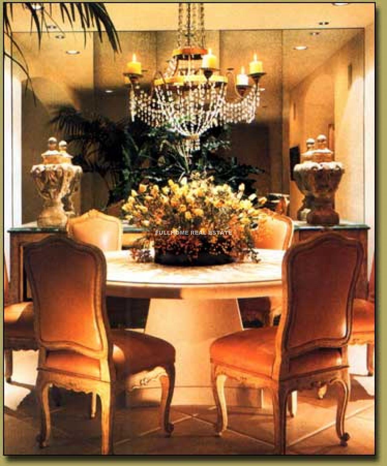 Chateau Pinnacle - 6 bedroom apartment in Shanghai, Jing An, Downtown
