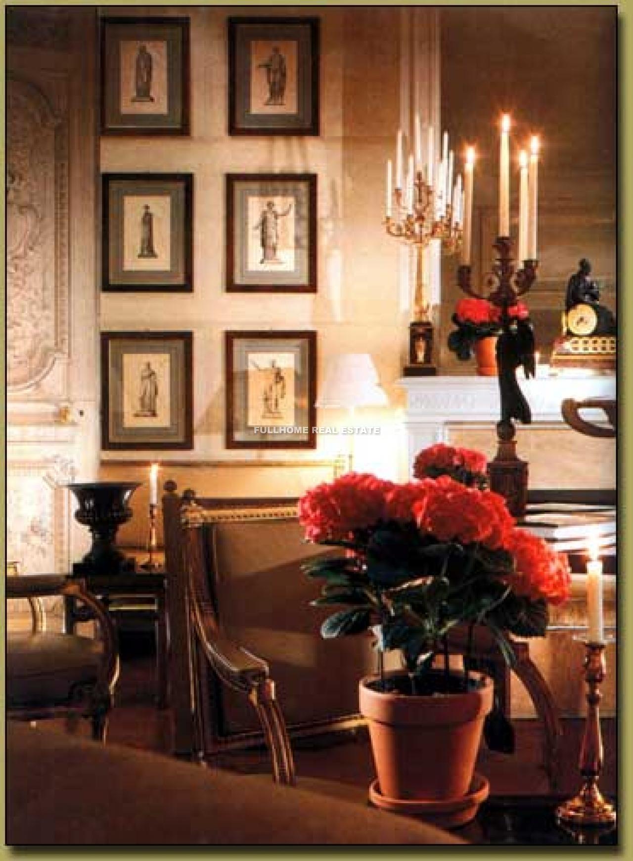 Chateau Pinnacle - 6 bedroom apartment in Shanghai, Jing An, Downtown
