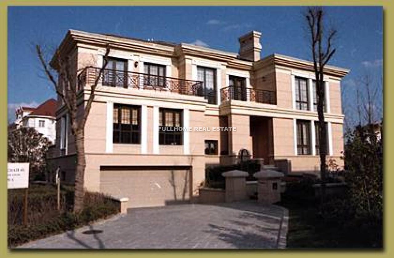 Chateau Pinnacle - Interior view 2, Shanghai rental property