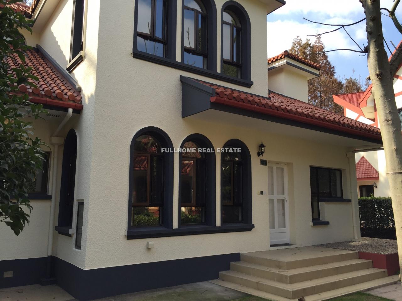 Green Valley Villas - Interior view 2, Shanghai rental property