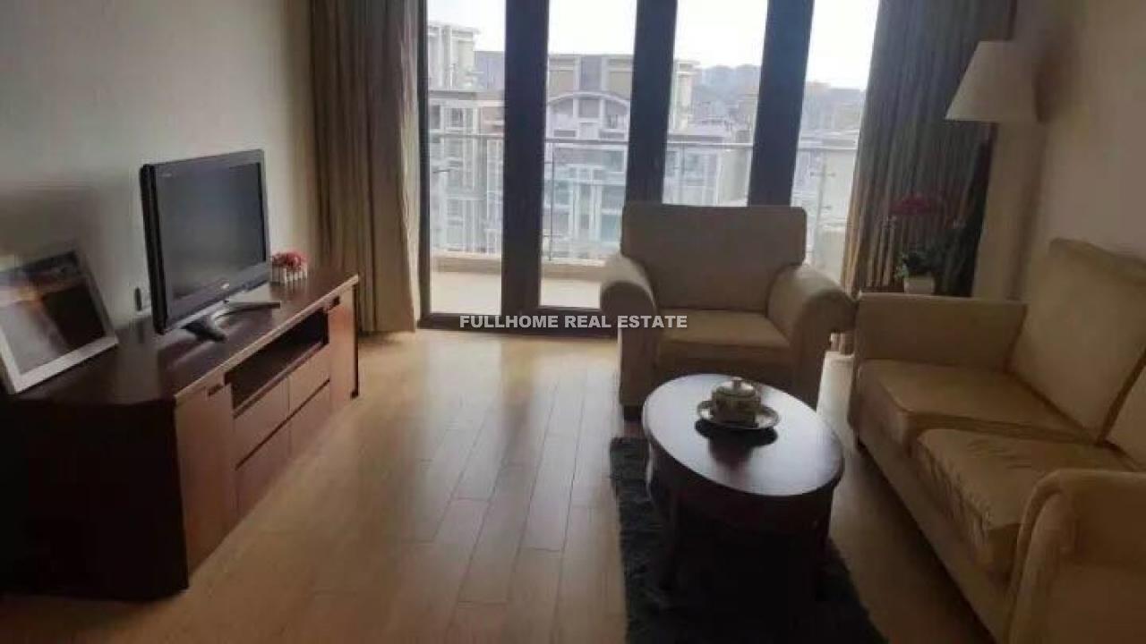 Gubei International Garden - 1 bedroom apartment in Shanghai, Hongqiao, Hongqiao