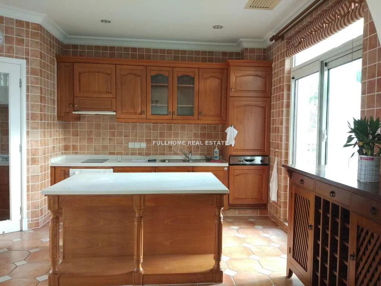 Vizcaya Villa - Interior view 6, Shanghai rental property