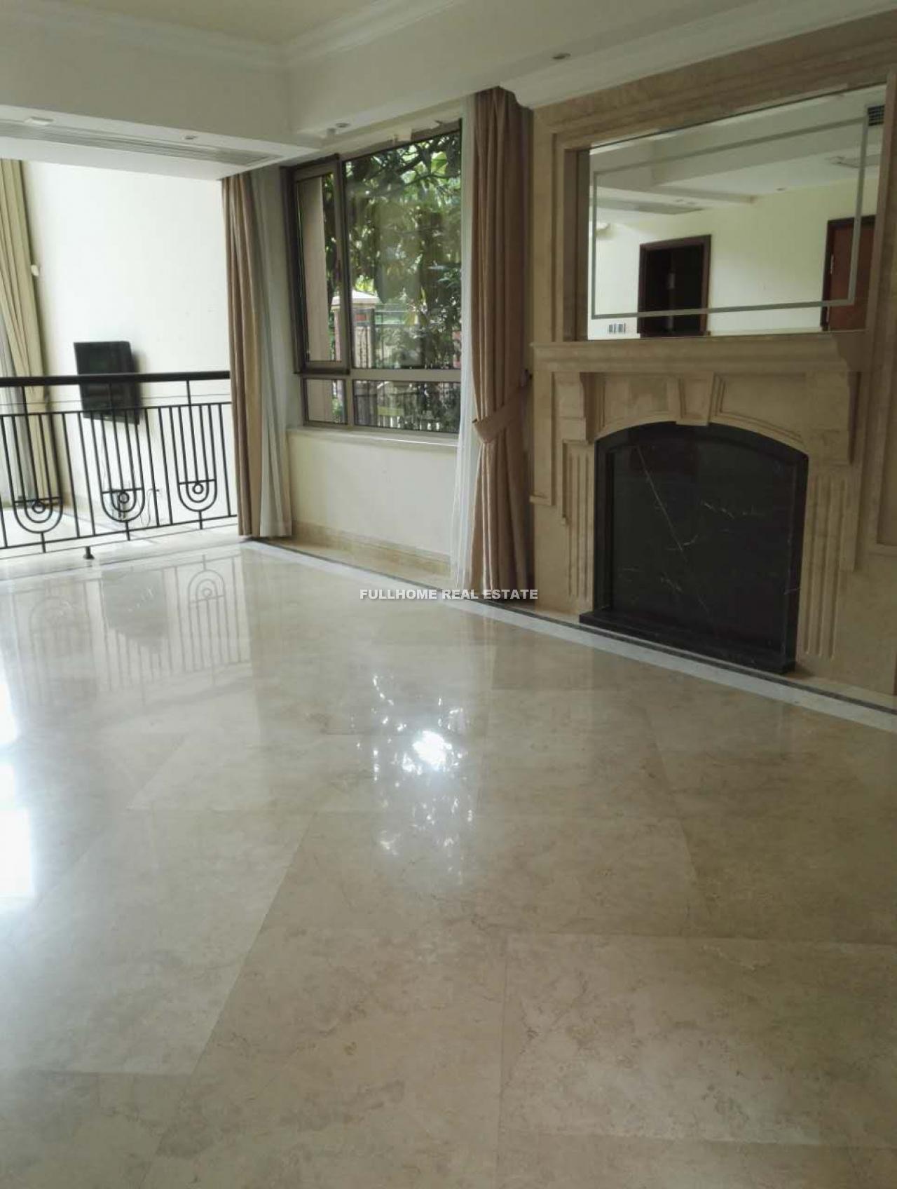 Seasons Villa - 3 bedroom apartment in Shanghai, Century Park and Lianyang, Pudong