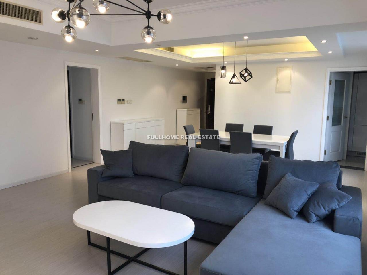 Skyline Mansion - Interior view 2, Shanghai rental property