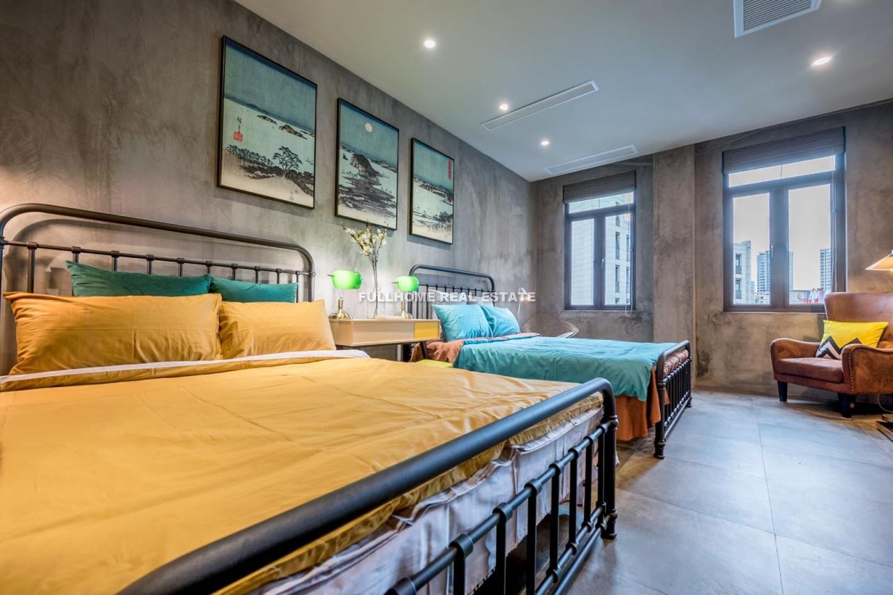 Embankment Building - Interior view 3, Shanghai rental property