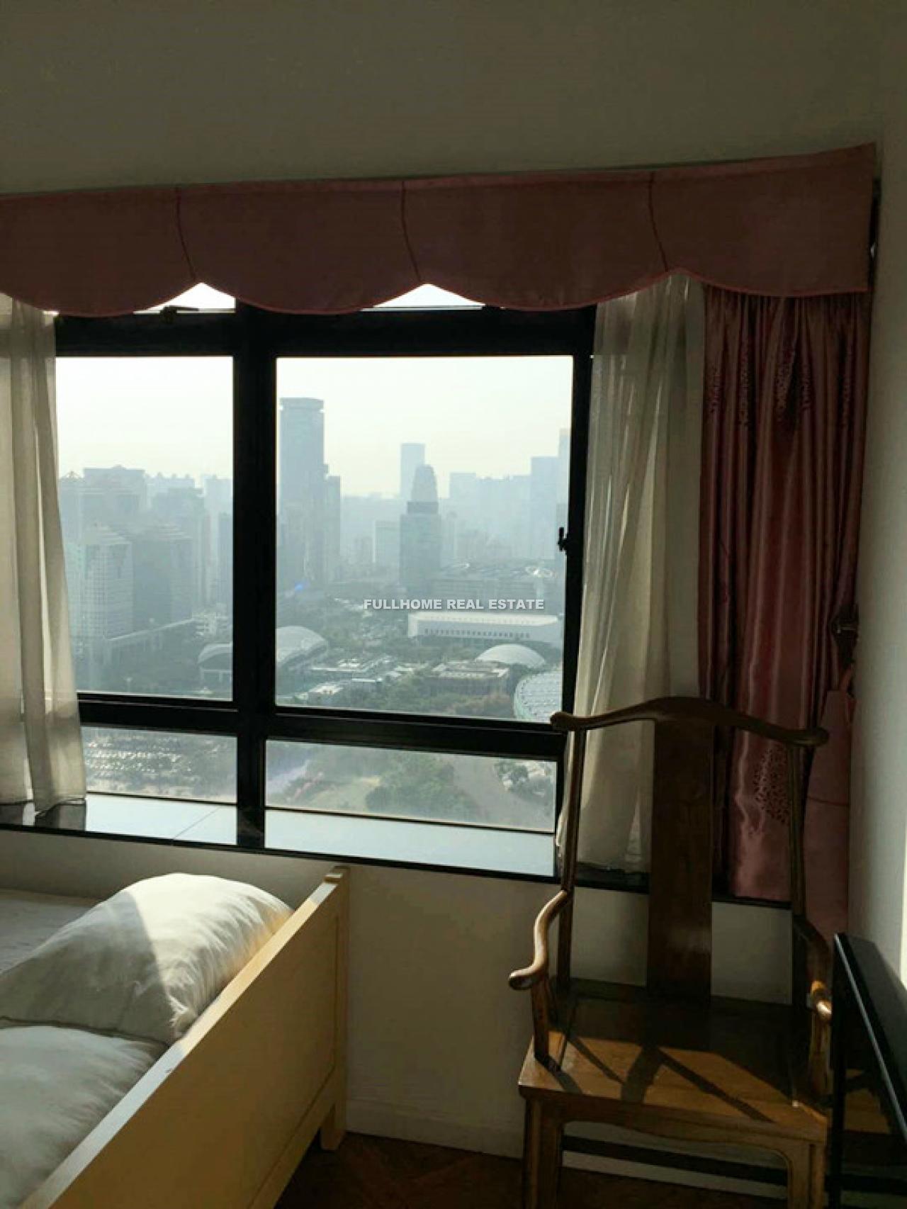 CITIC Plaza International Apartment - Interior view 5, Guangzhou rental property