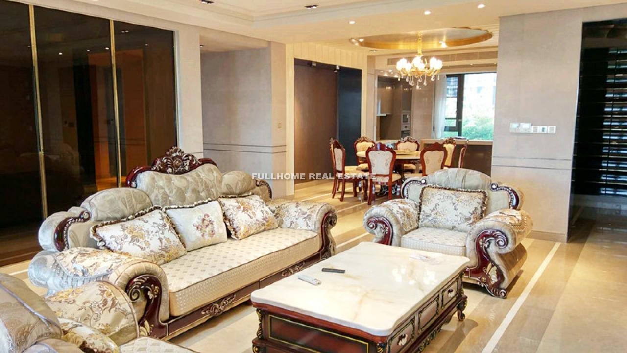 Poly grand mansion - 4 bedroom apartment in Guangzhou, Haizhu