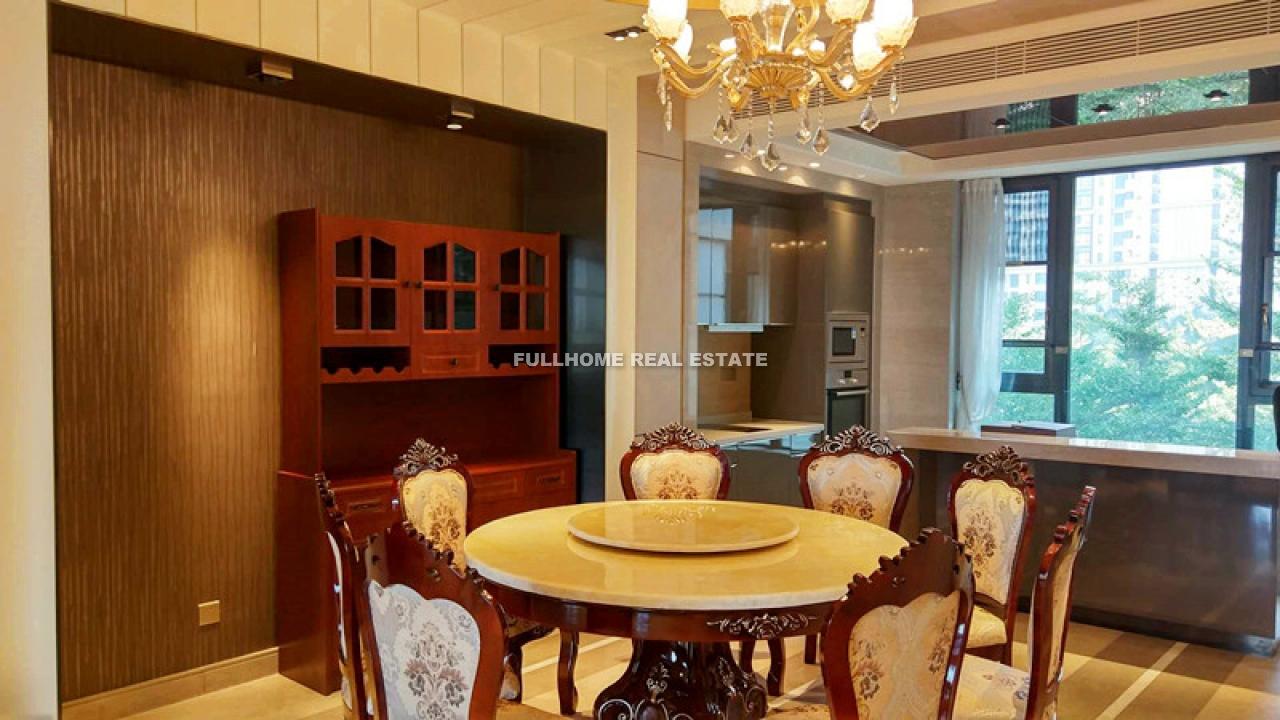 Poly grand mansion - Interior view 2, Guangzhou rental property