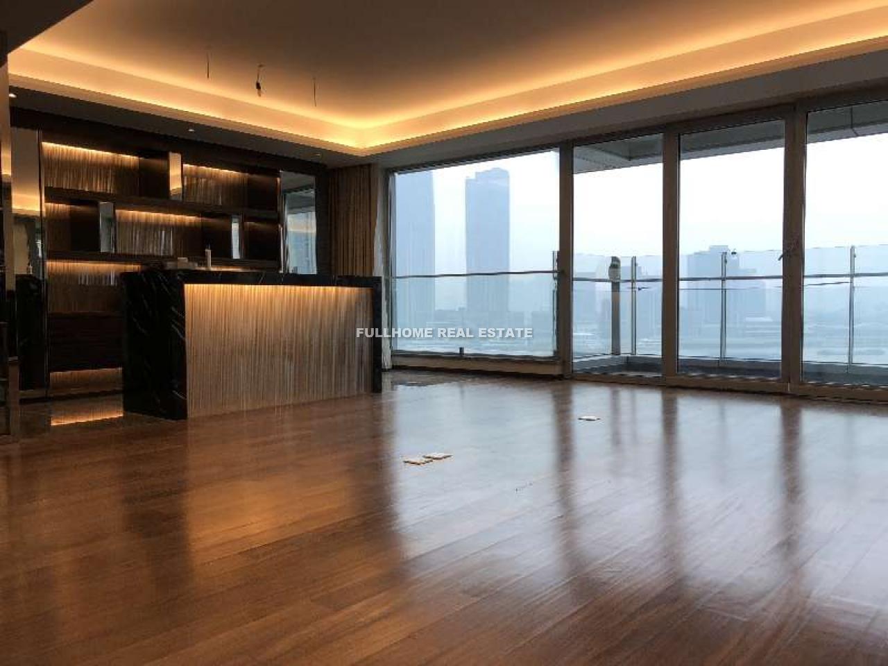 Ocean One - 4 bedroom apartment in Shanghai, Lujiazui, Pudong